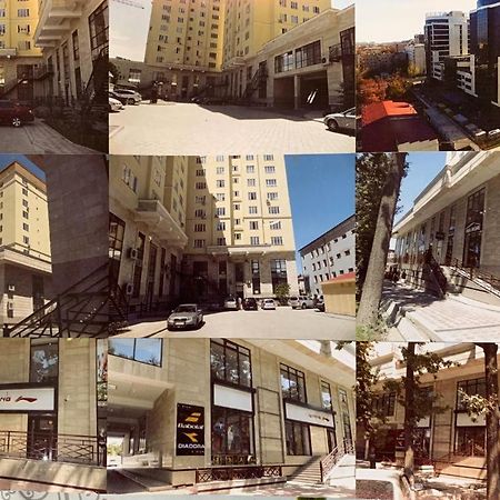 Bishkek, Promenade Apartman Kültér fotó