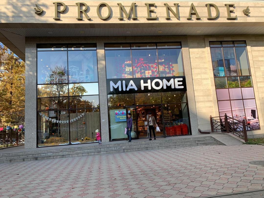 Bishkek, Promenade Apartman Kültér fotó