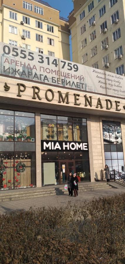 Bishkek, Promenade Apartman Kültér fotó