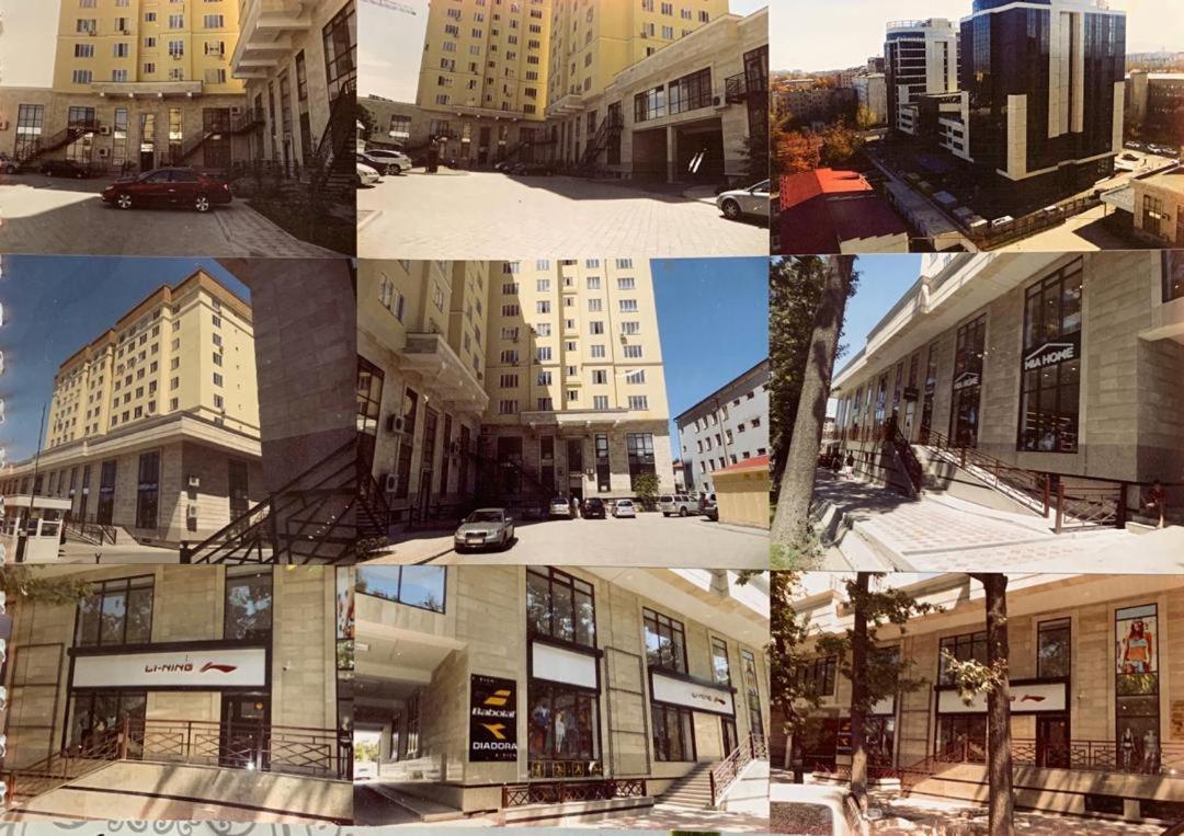 Bishkek, Promenade Apartman Kültér fotó