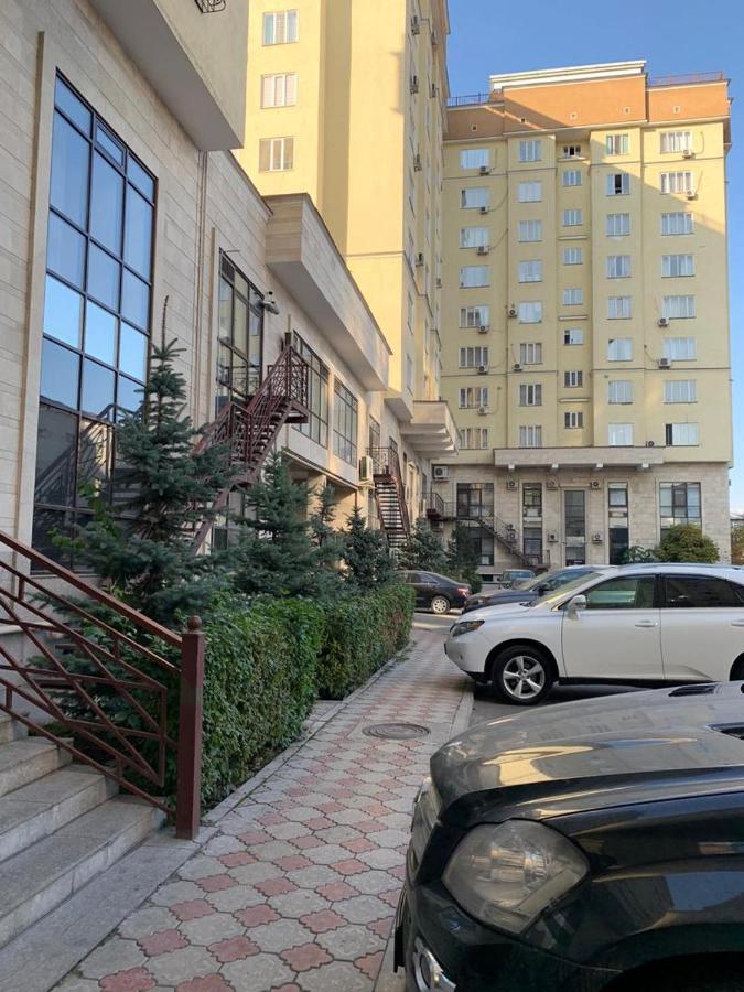 Bishkek, Promenade Apartman Kültér fotó